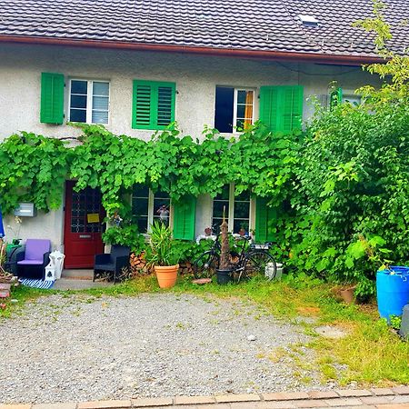 Matter'S Lodge Wangen-Bruttisellen Eksteriør bilde