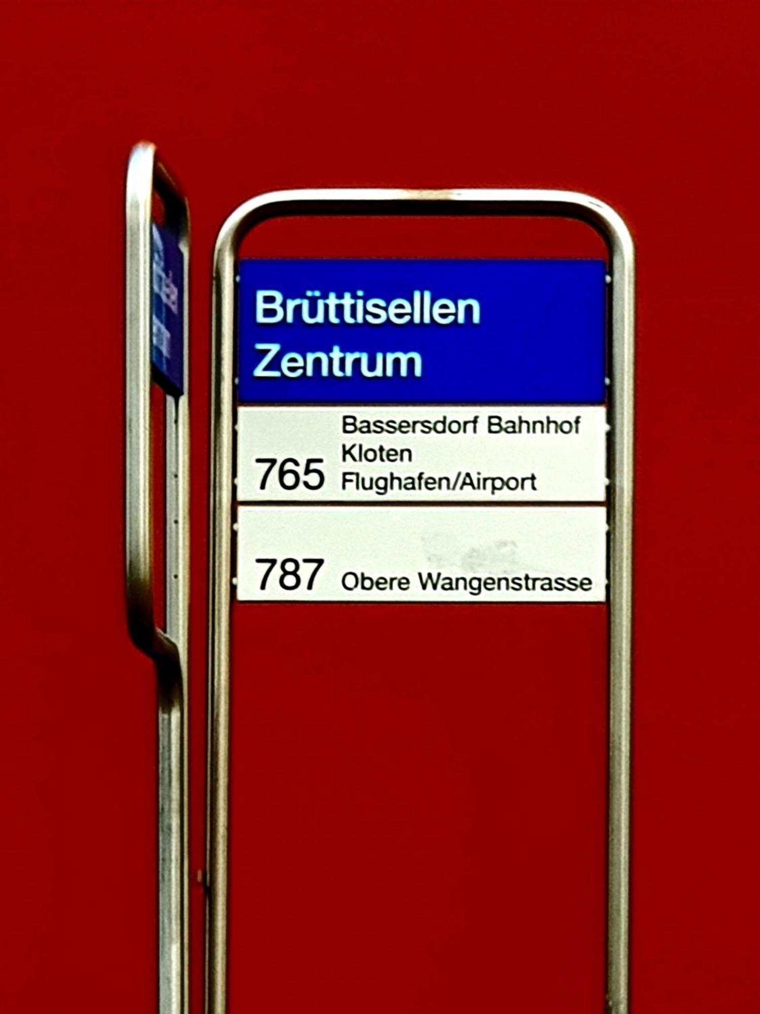 Matter'S Lodge Wangen-Bruttisellen Eksteriør bilde